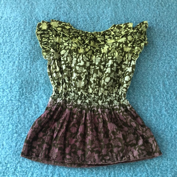 blouse envy me size medium or blouse - Picture 4 of 4